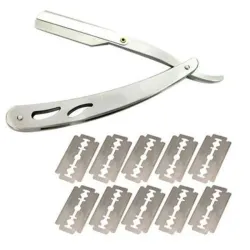 Kit de Navajas de Afeitar