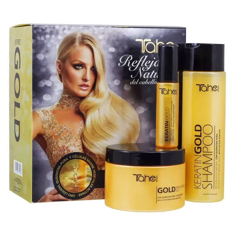 Kit Reflejo Natural Gold