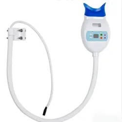 Lámpara LED con Luz Azul