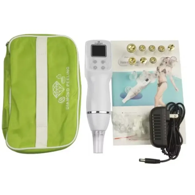 Máquina de Microdermoabrasión