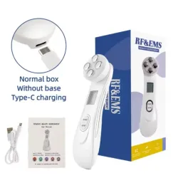 Máquina de Radio Frecuencia LED