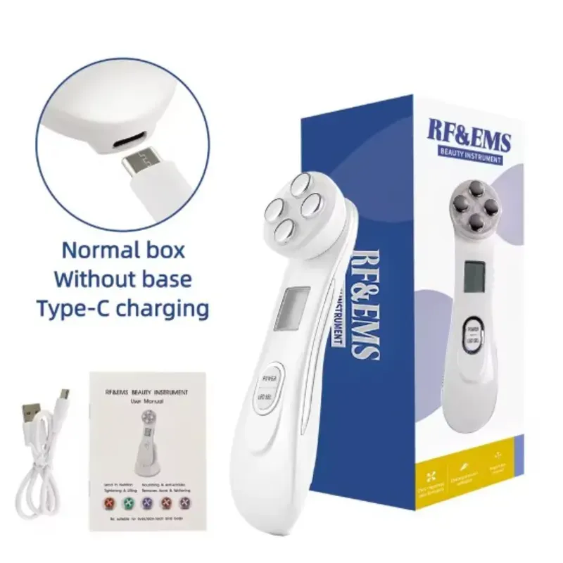 Máquina de Radio Frecuencia LED