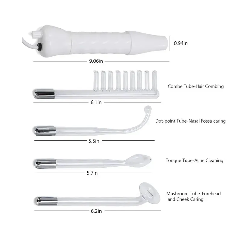 Máquina Facial de Alta Frecuencia