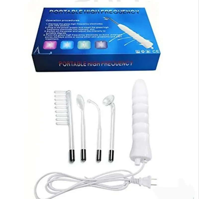 Máquina Facial de Alta Frecuencia