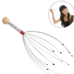 Masajeador de Cuero Cabelludo