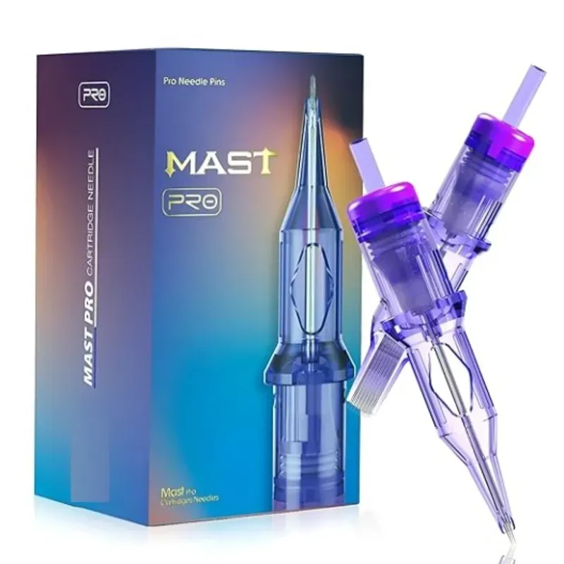 Mast Pro Cartucho Agujas de Tatuaje