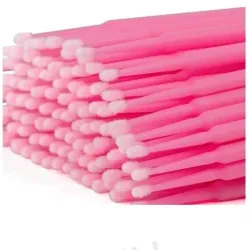 Micro Cepillo Aplicador 100 unidades