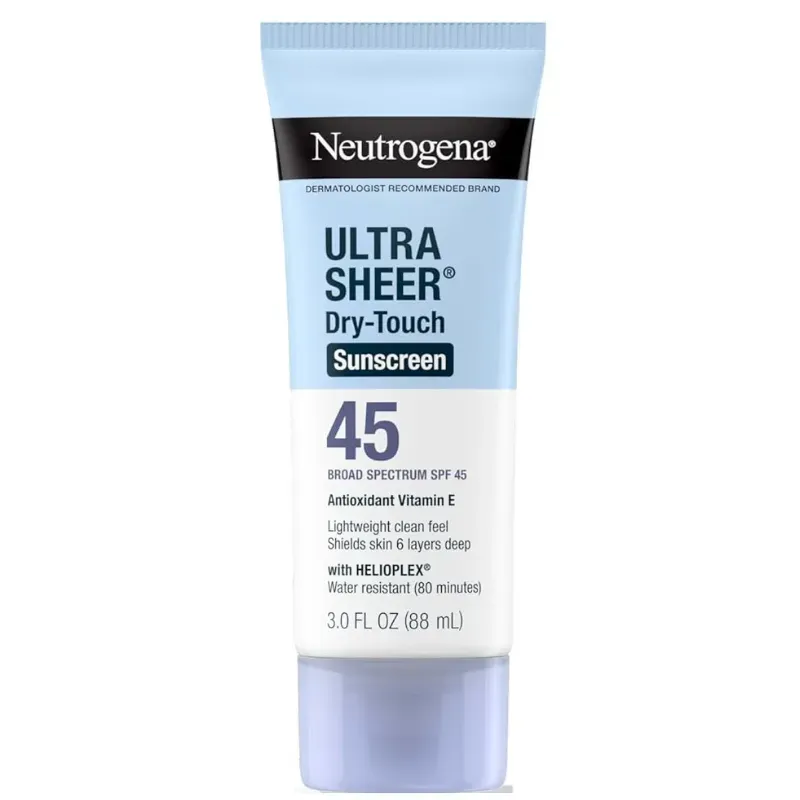 Neutrogena Ultra Sheer Protector solar