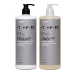 Olaplex Curl Juego Nº4 y Nº5  1Lt / 33.8 oz