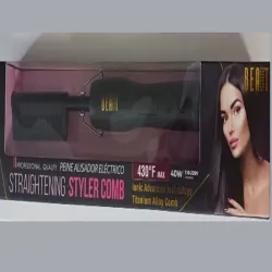 Peine Alisador Electrico