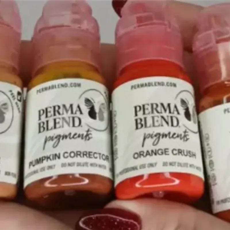 PERMABLEND CORRECTORES