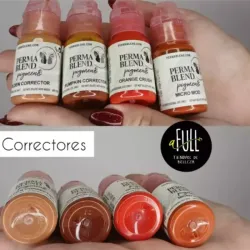PERMABLEND CORRECTORES