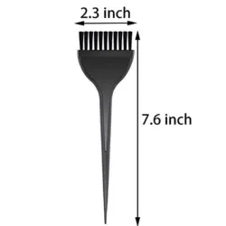 Pinceles de tinte para el cabello