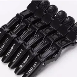 Pinzas de Cocodrilo(Paquete 6 Unid)