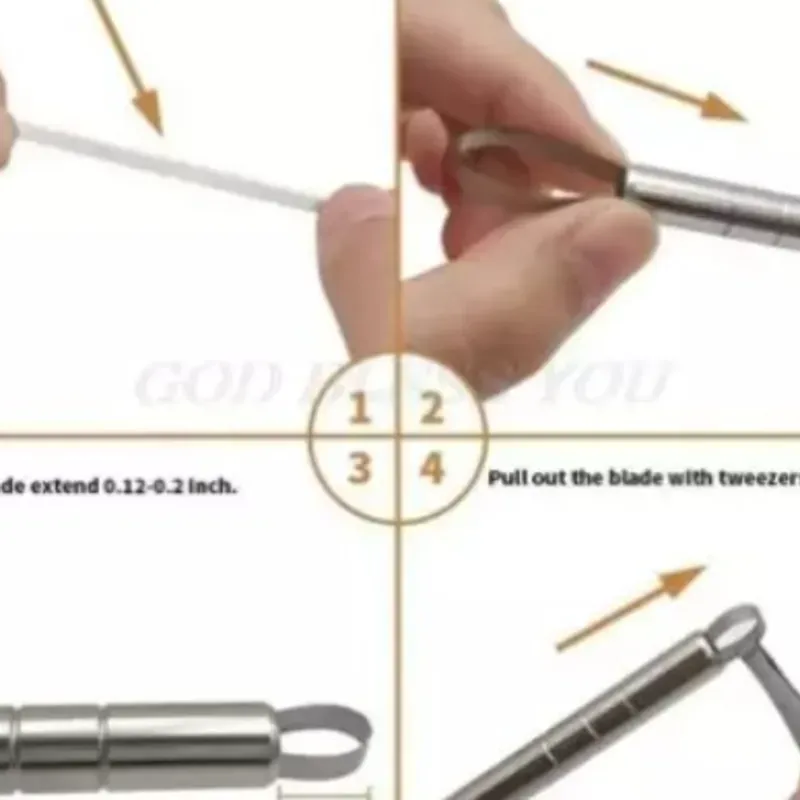 Pluma de Grabado para Recortar