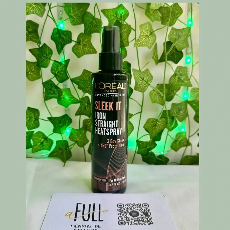 PROTECTOR T脡RMICO LOREAL SPRAY