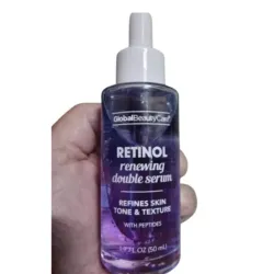 Retinol Renewing Double Serum