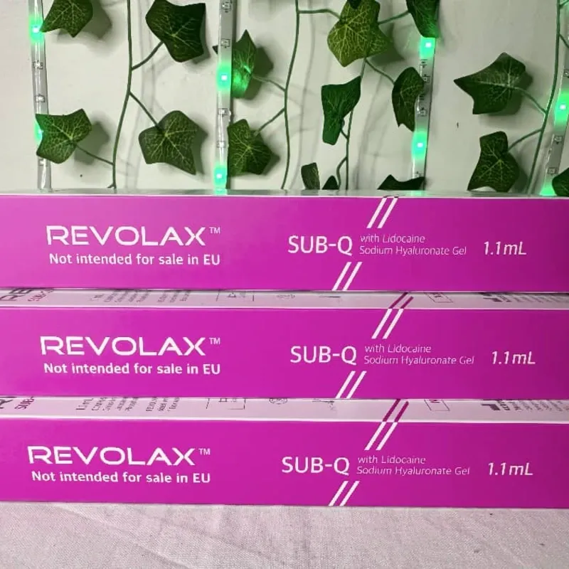 REVOLAX Sub-Q