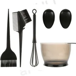 Set de bowl y brochas