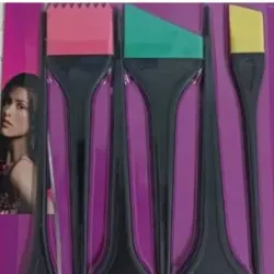 Set de Brochas de Silicona