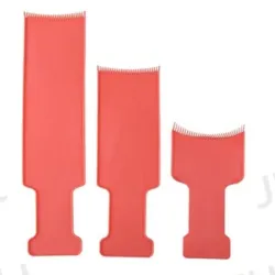 Set de Paletas Dentadas Balayage