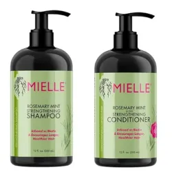 Shampoo & Acondicionador MIELLE