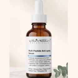 Skin Nutrition Botanicals-Multi-Peptide Anti-aging Serum (Suero Anti-envejecimiento Multipeptídico)