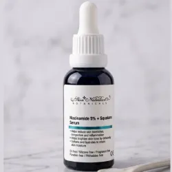 Skin Nutrition Botanicals  - Niacinamide 5% + Squalane Serum