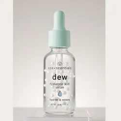 Spa Scentials Dew Hyaluronic Acid Serum