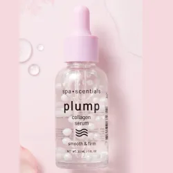 Spa Scentials Plump Collagen Serum