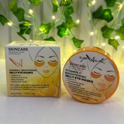Splash - Parches de gel iluminadores con Vitamina C