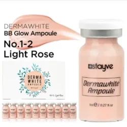 BB Glow Dermawhite Nº1-2 (12 und)‼️Entra al detalle de Precios‼️