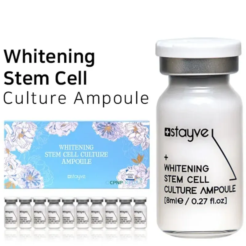 Stayve Whitening Stem Cell (10 und)