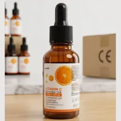 Suero Facial con Vitamina C