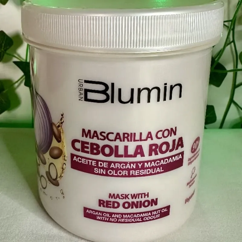 Tahe Blumin Mascarilla de Cebolla