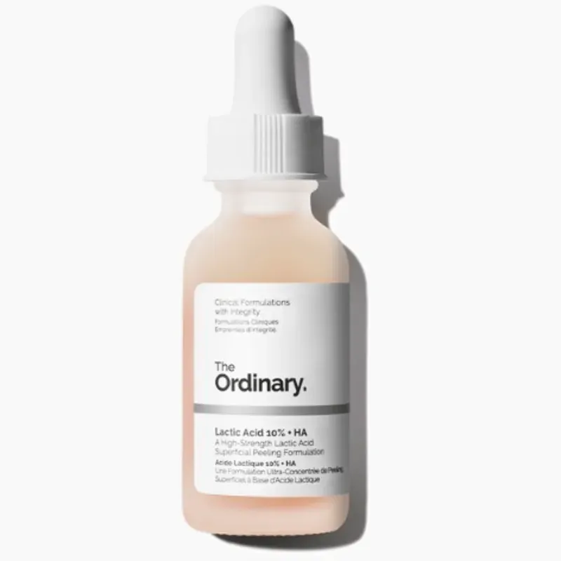 The Ordinary/Lactic Acid 10%+HA