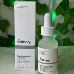 The Ordinary/Niacinamide 10%+Zin 1%