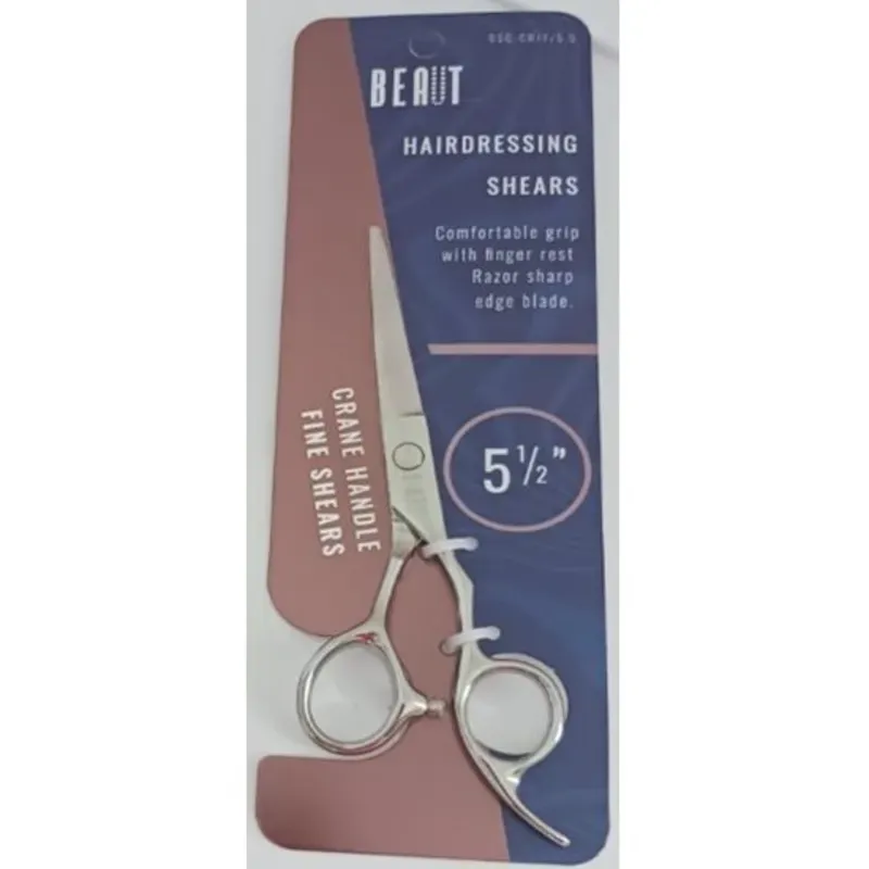 Tijera de Corte BEAUT 5 y 1/2 pulg