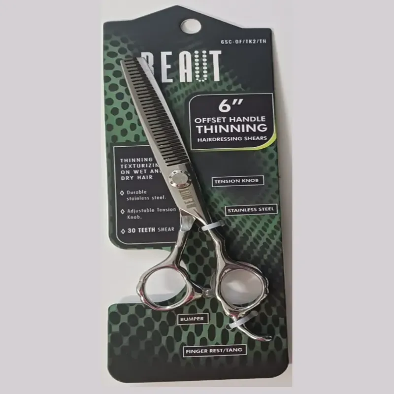 Tijera entresacar profesional BEAUT