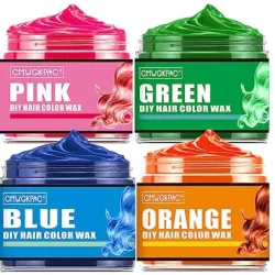 Tinte temporal para el cabello ‼️10 Usd cada uno‼️