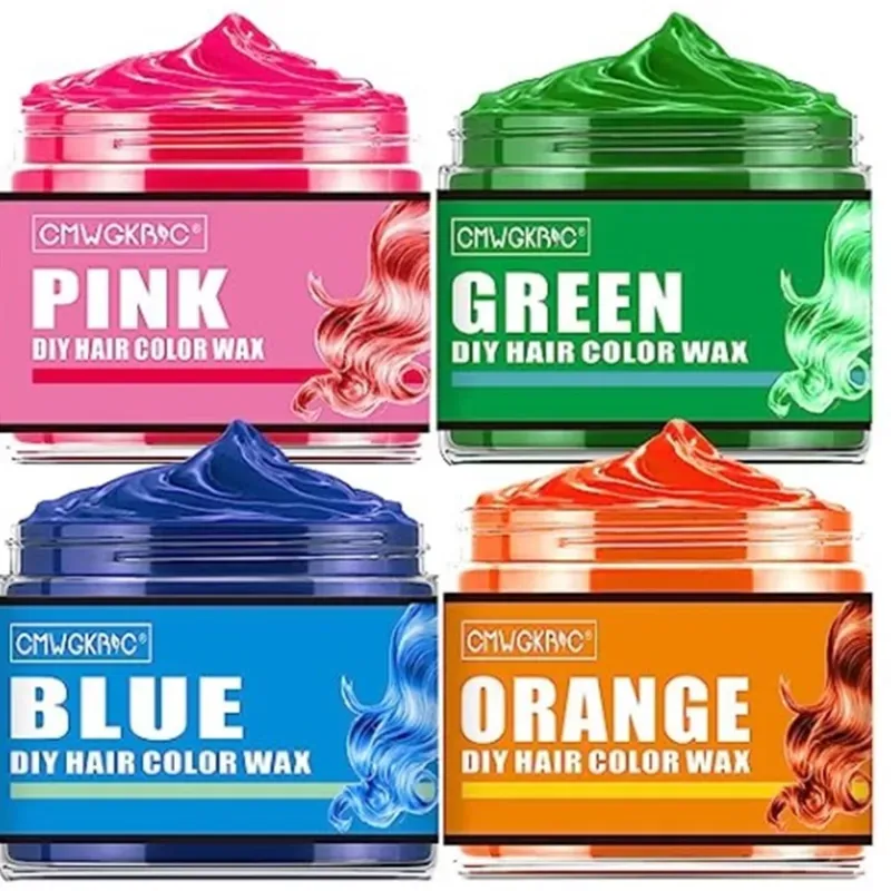 Tinte temporal para el cabello ‼️10 Usd cada uno‼️