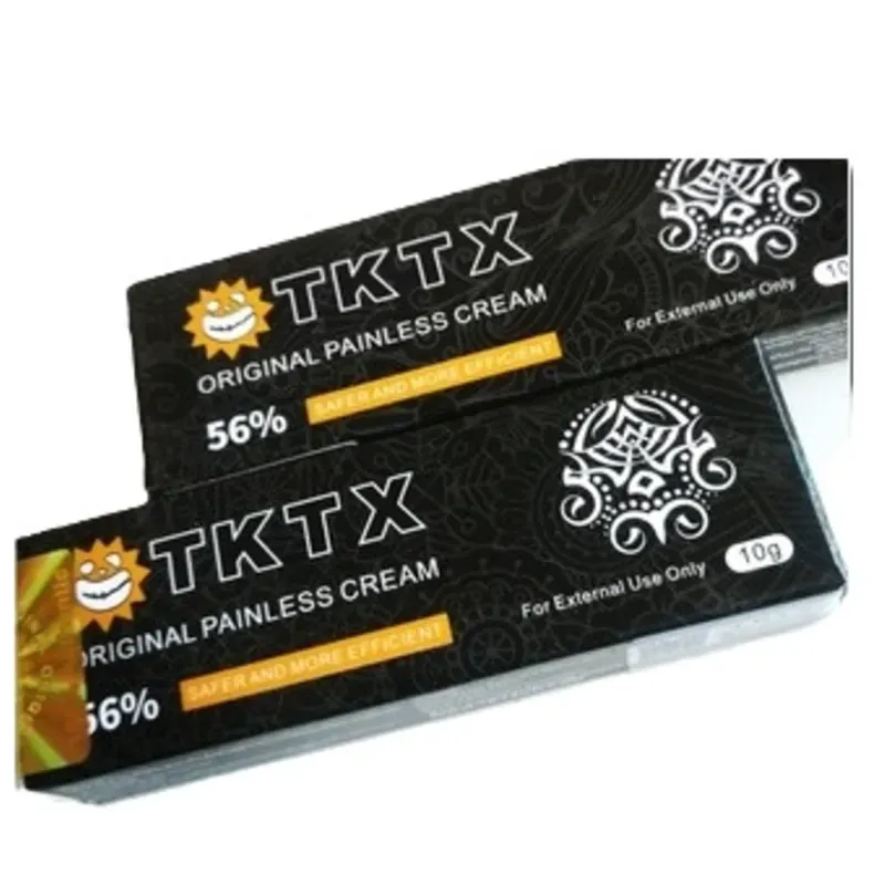 TKTX Anestesia 56% (2 Unid)