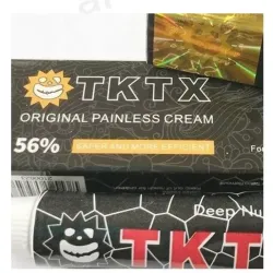 TKTX Anestesia 56% (2 Unid)
