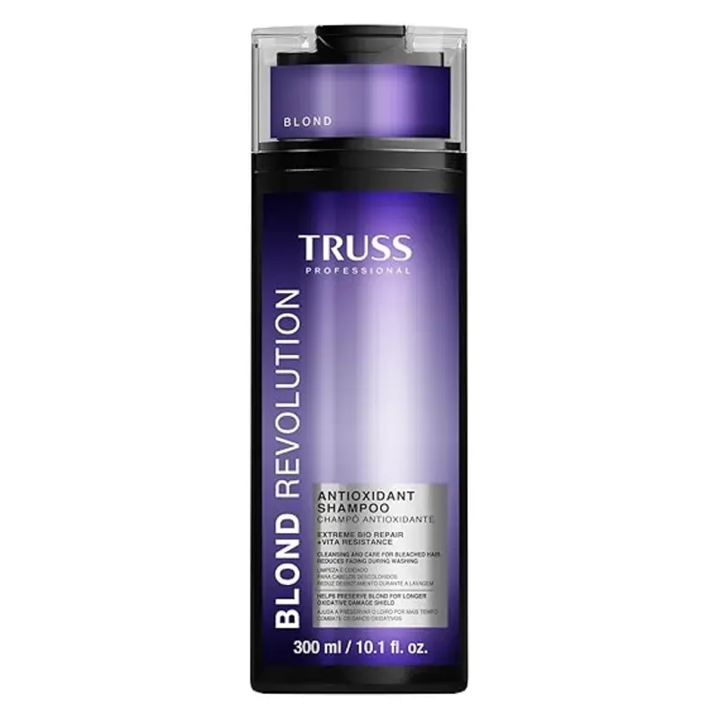 Truss Blond Revolution