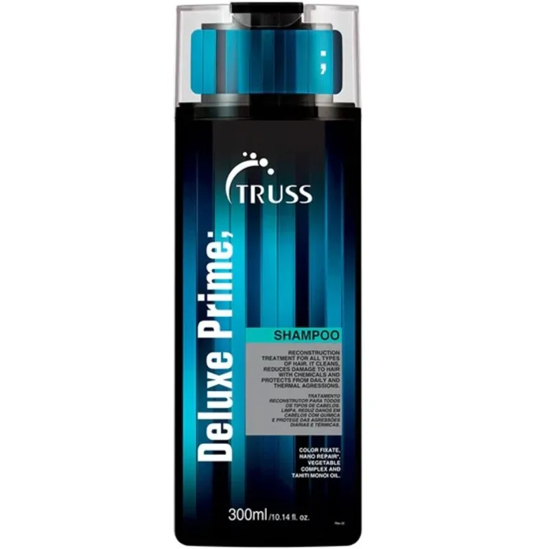 Truss Deluxe Prime Shampo