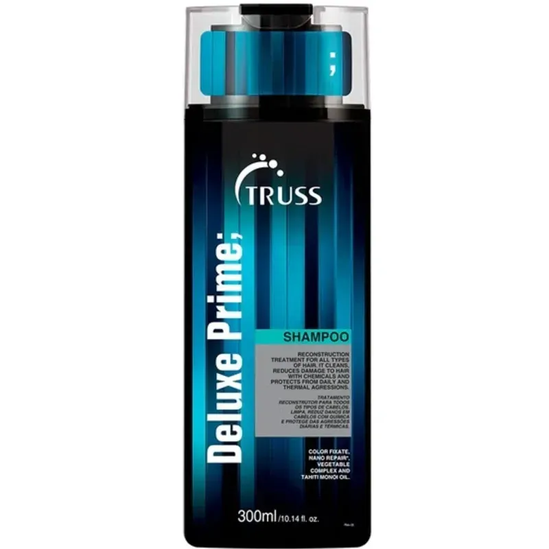 Truss Deluxe Prime Shampo