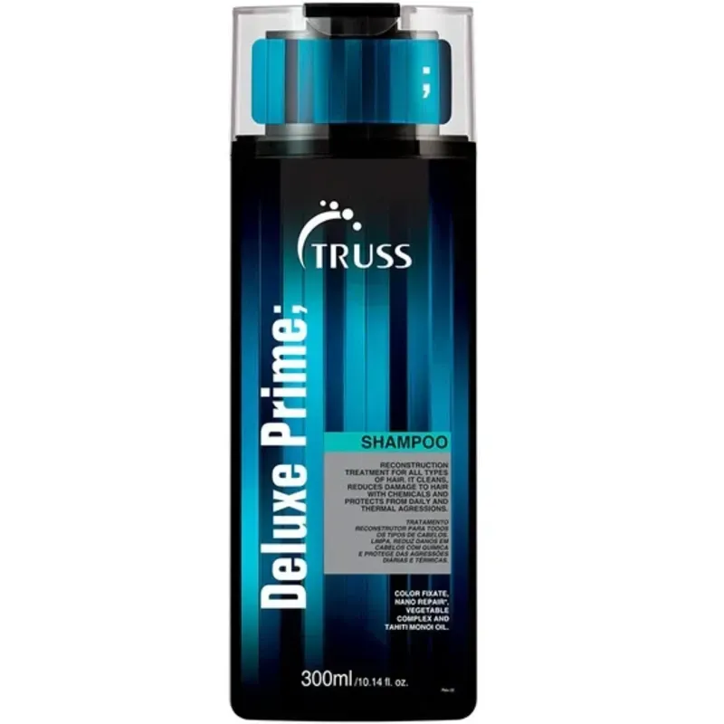 Truss Deluxe Prime Shampo