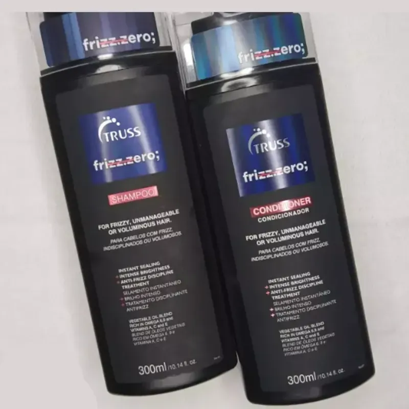 TRUSS Frizz Zero