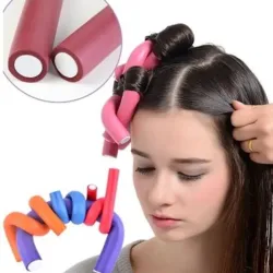 Varillas flexi. 6 Und MORADAS