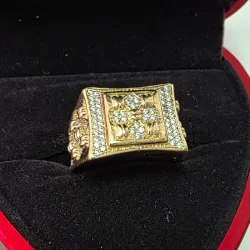 Anillo de hombre